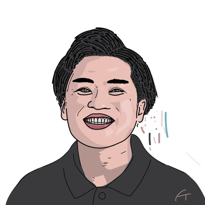Self-portrait